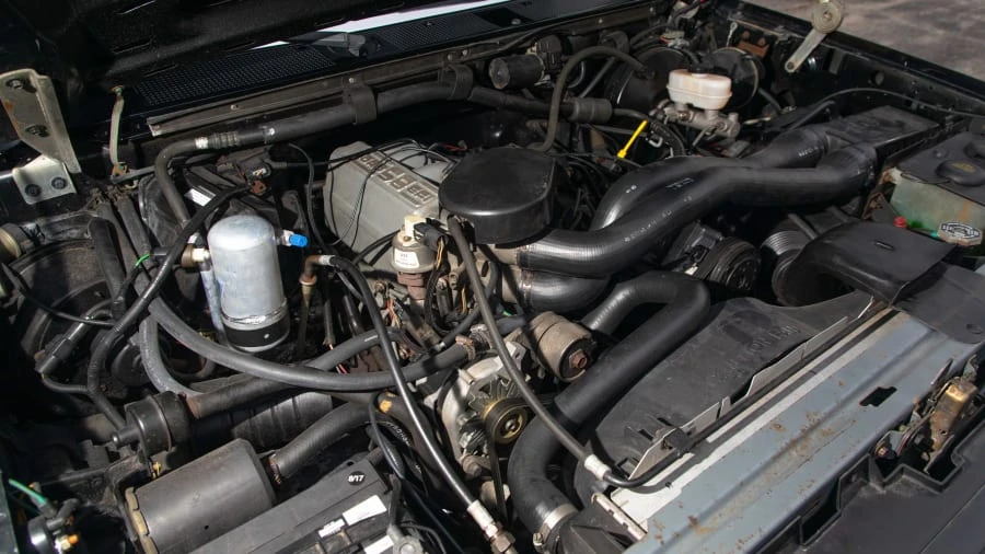 1990 Ford Bronco 4th Gen - Image 7 of 20