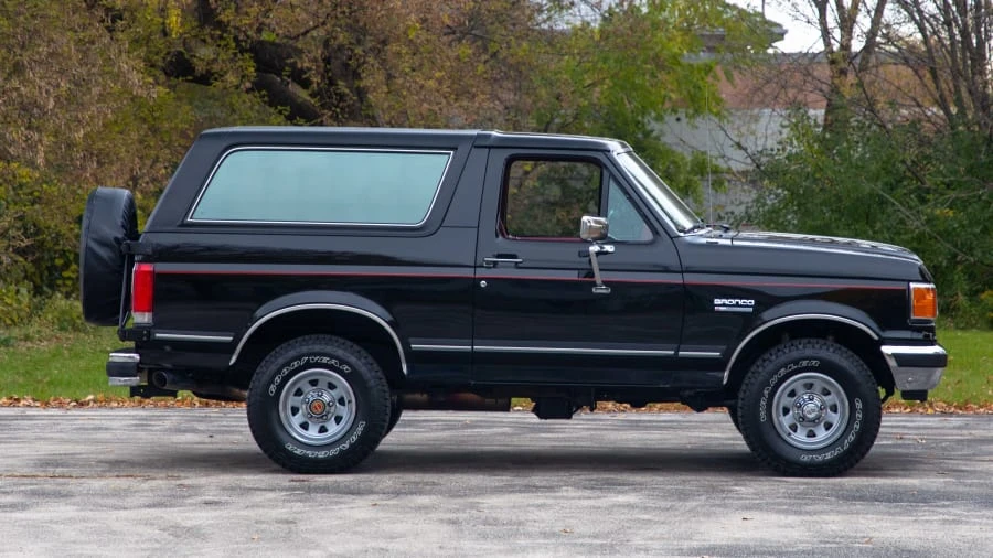 1990 Ford Bronco 4th Gen - Image 8 of 20