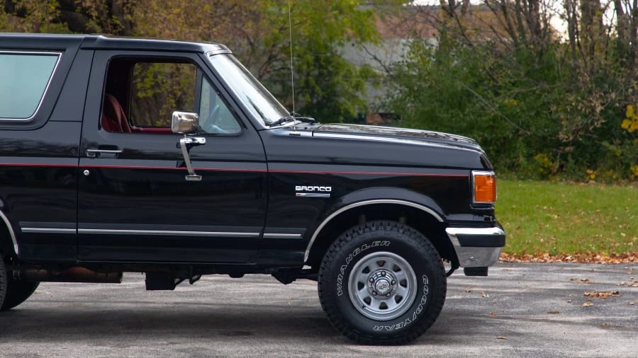1990 Ford Bronco 4th Gen - Image 12 of 20
