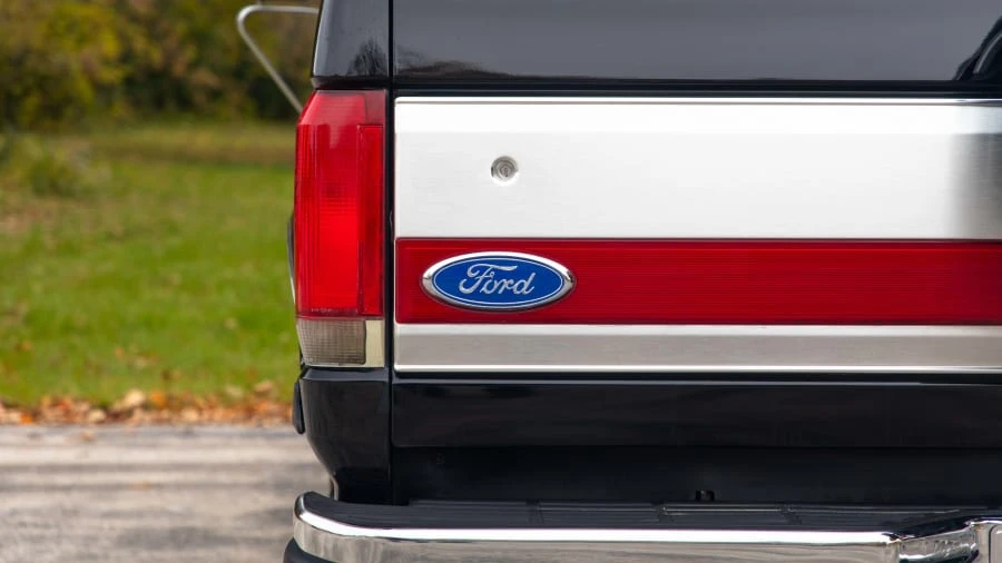 1990 Ford Bronco 4th Gen - Image 14 of 20