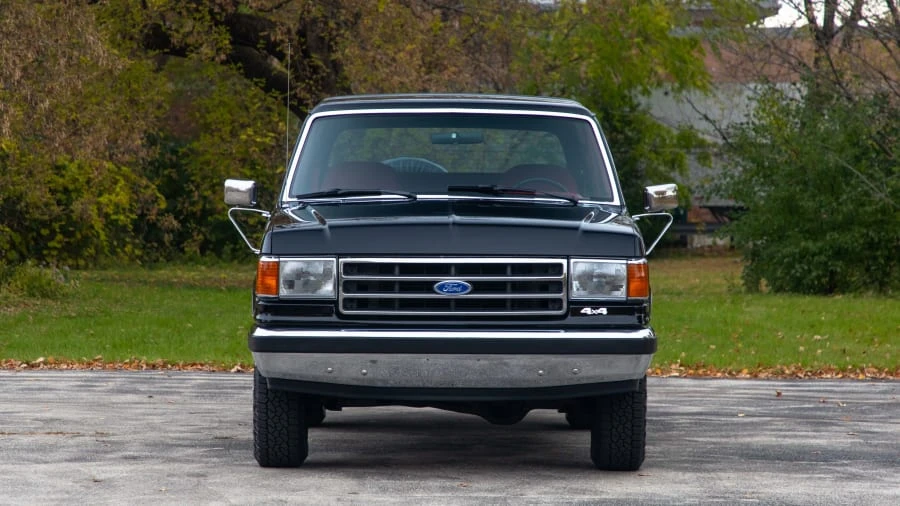 1990 Ford Bronco 4th Gen - Image 16 of 20