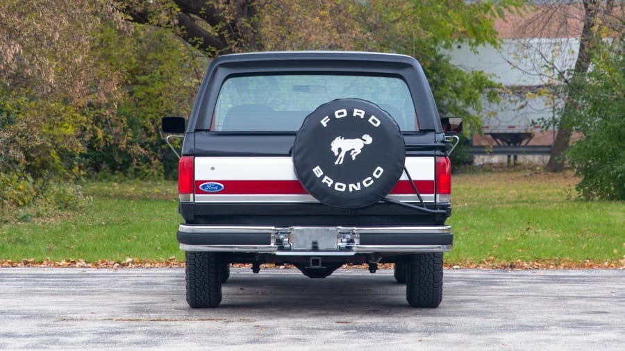1990 Ford Bronco 4th Gen - Image 11 of 20