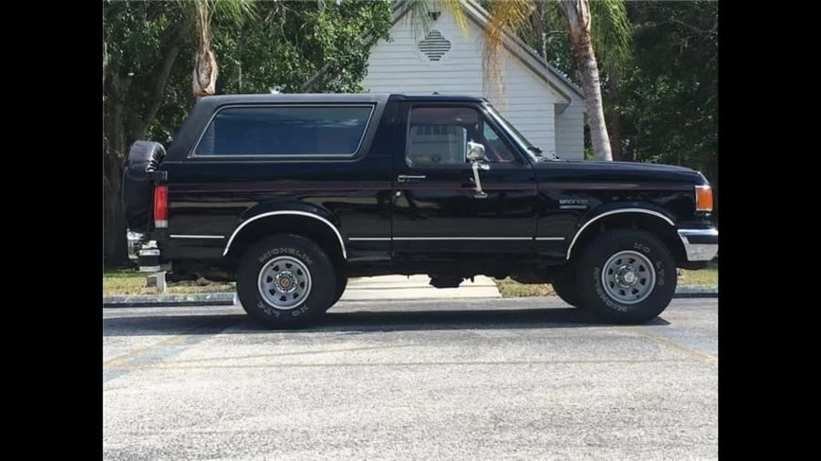 1990 Ford Bronco 4th Gen - Image 10 of 12