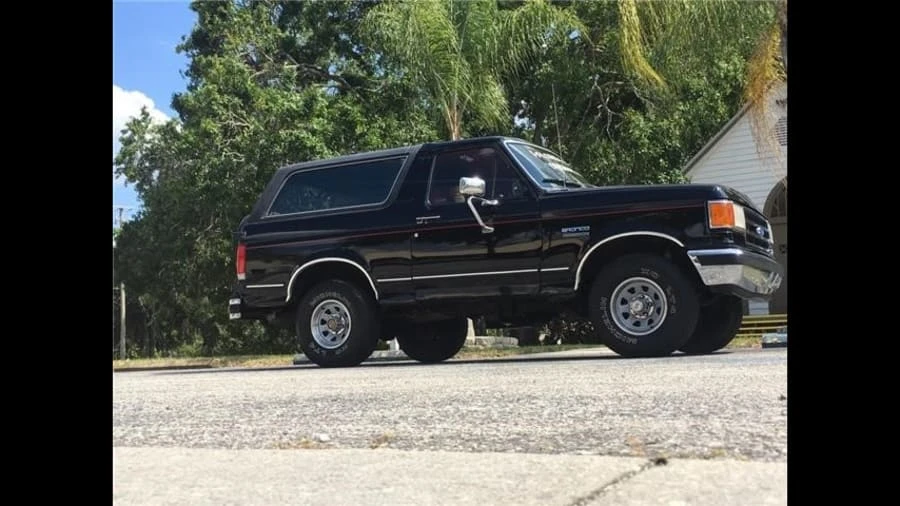 1990 Ford Bronco 4th Gen - Image 11 of 12