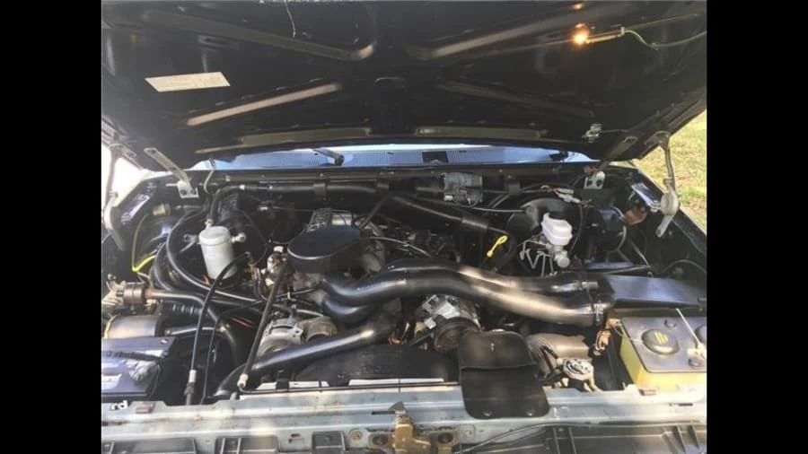 1990 Ford Bronco 4th Gen - Image 6 of 12