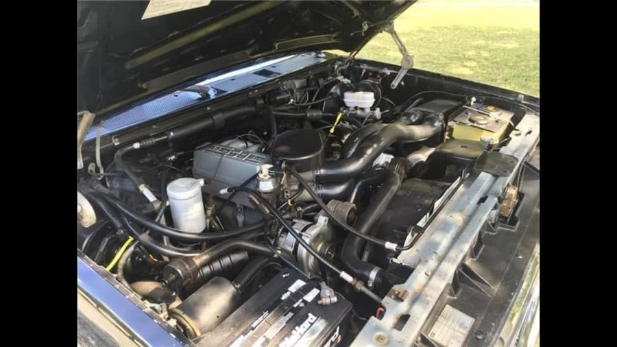 1990 Ford Bronco 4th Gen - Image 7 of 12