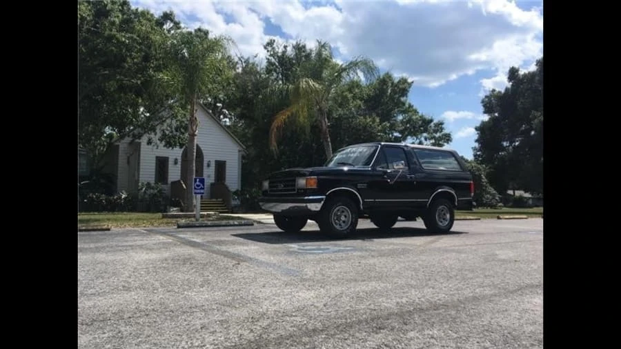 1990 Ford Bronco 4th Gen - Image 12 of 12