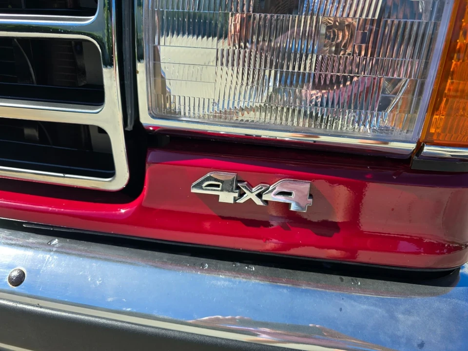 1990 Ford Bronco 4th Gen - Image 13 of 21