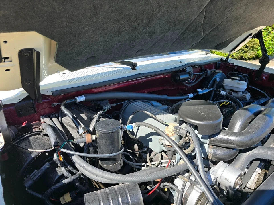 1990 Ford Bronco 4th Gen - Image 10 of 21