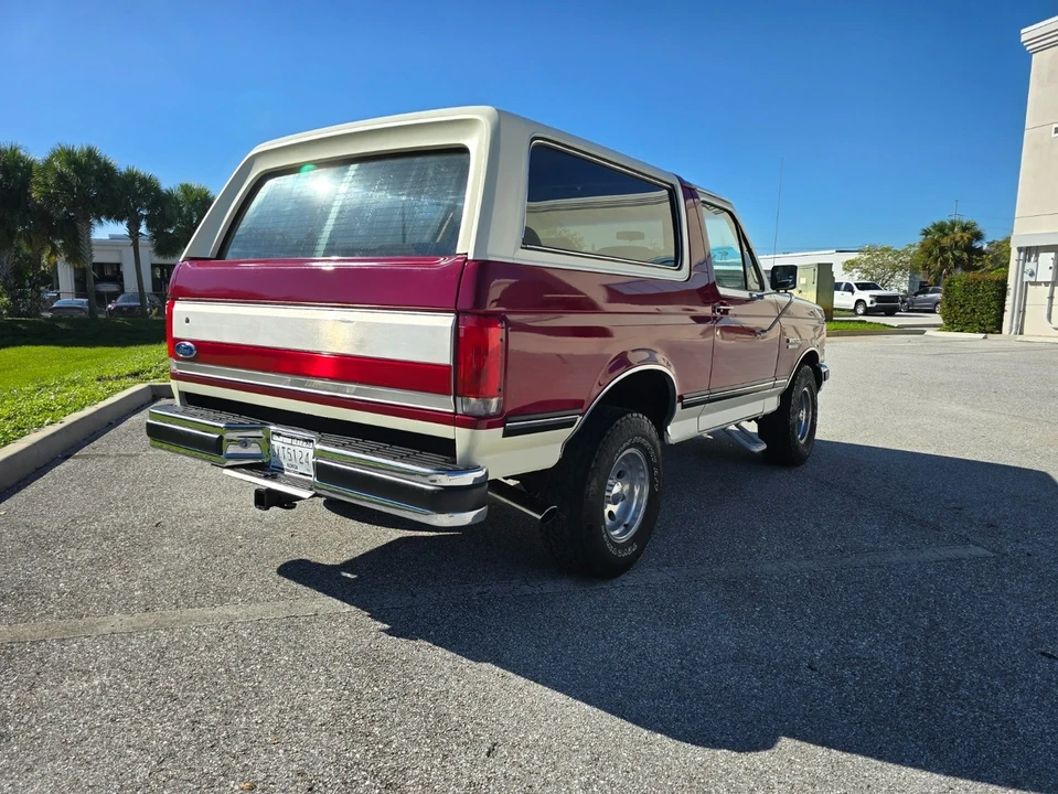 1990 Ford Bronco 4th Gen - Image 5 of 21