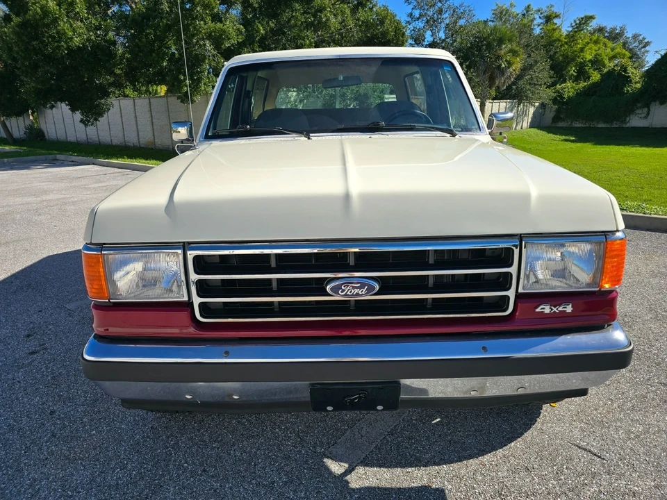 1990 Ford Bronco 4th Gen - Image 8 of 21