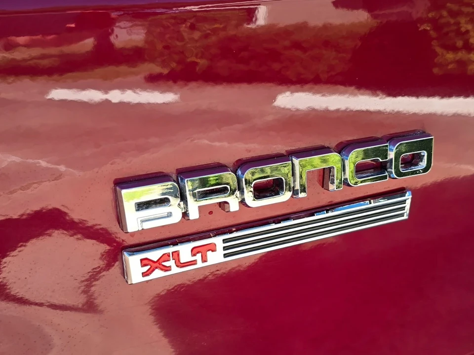 1990 Ford Bronco 4th Gen - Image 12 of 21
