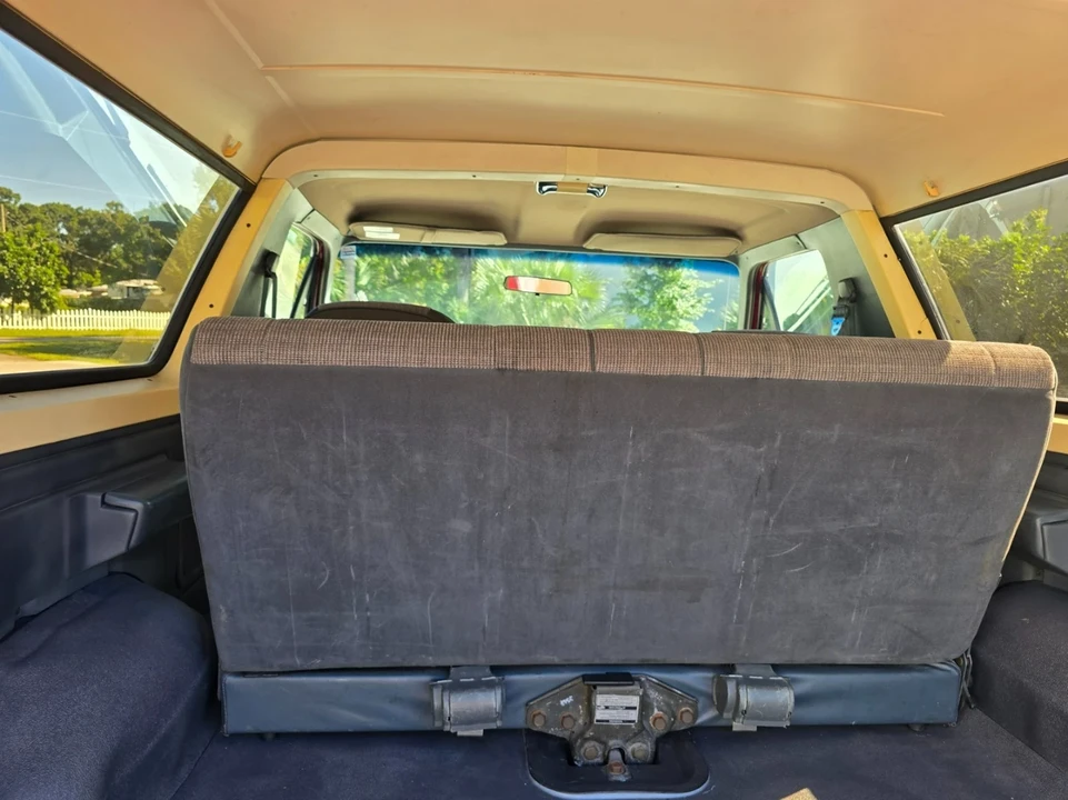 1990 Ford Bronco 4th Gen - Image 14 of 21