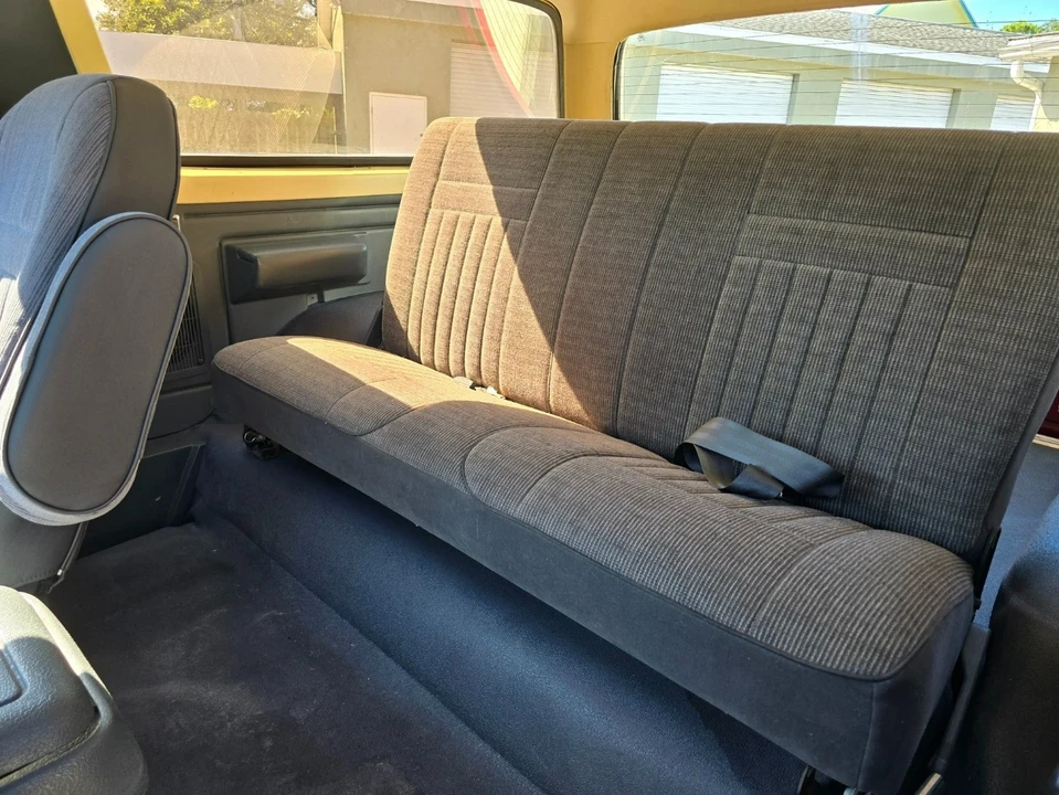 1990 Ford Bronco 4th Gen - Image 17 of 21
