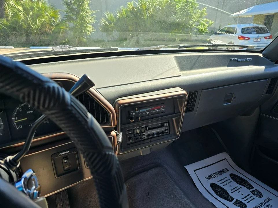 1990 Ford Bronco 4th Gen - Image 20 of 21