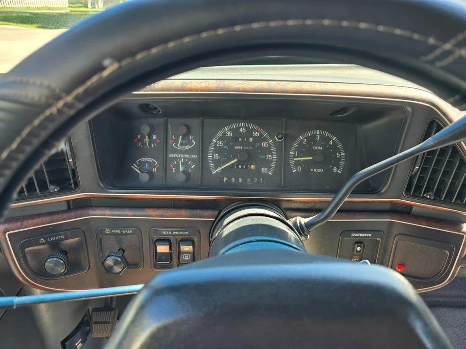 1990 Ford Bronco 4th Gen - Image 19 of 21