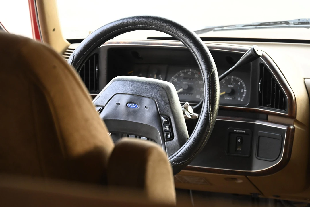 1990 Ford Bronco 4th Gen - Image 31 of 31
