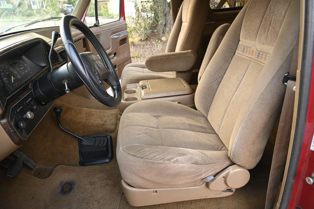 1990 Ford Bronco 4th Gen - Image 22 of 31