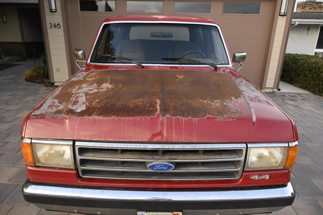 1990 Ford Bronco 4th Gen - Image 14 of 31