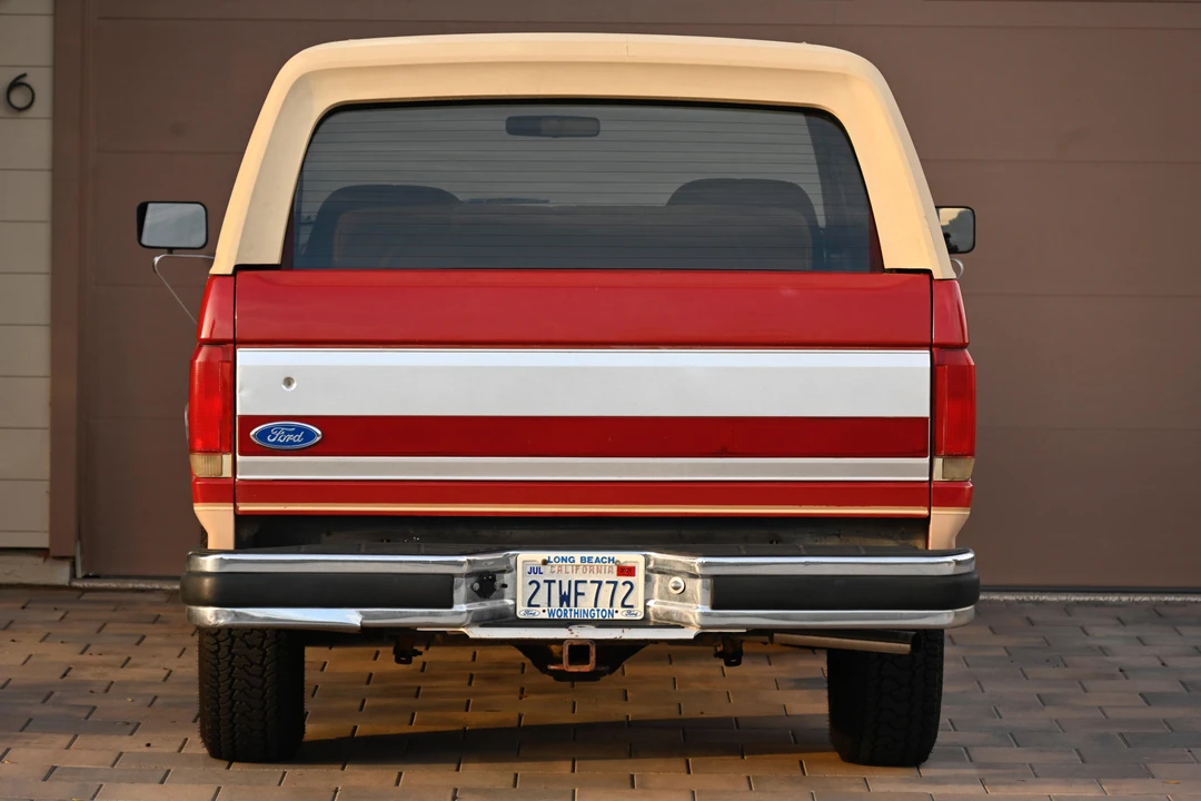 1990 Ford Bronco 4th Gen - Image 7 of 31