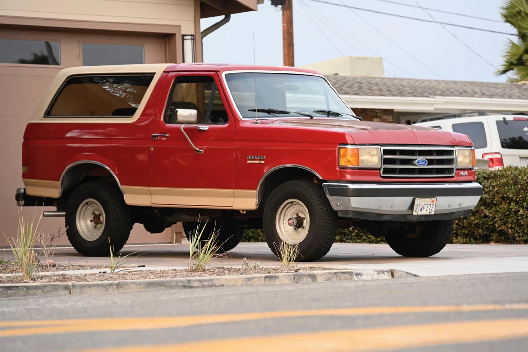 1990 Ford Bronco 4th Gen - Image 10 of 31