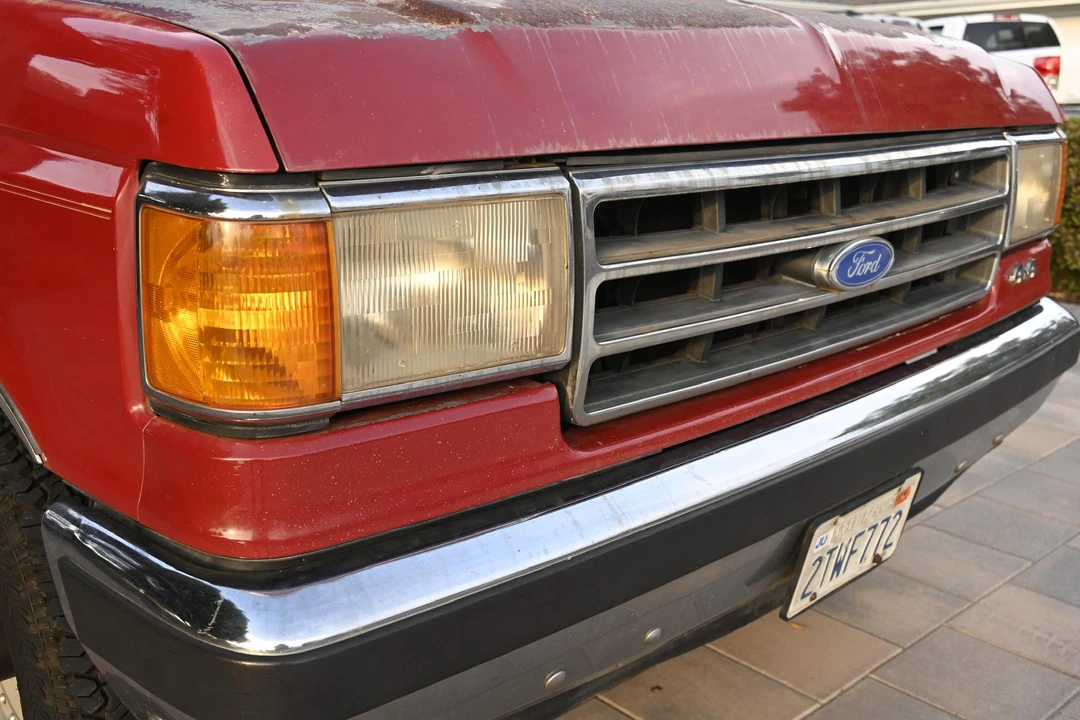 1990 Ford Bronco 4th Gen - Image 11 of 31