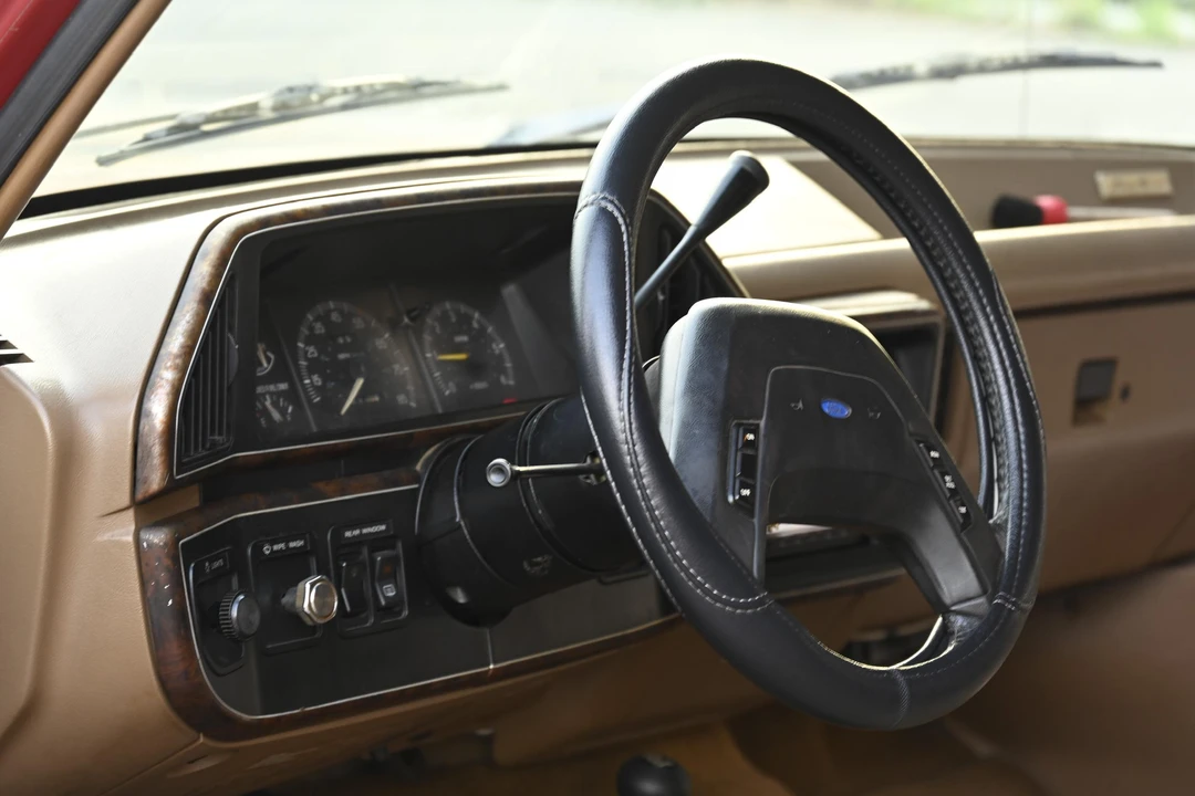 1990 Ford Bronco 4th Gen - Image 30 of 31