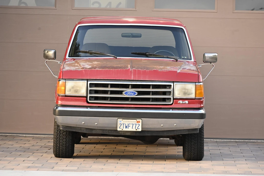 1990 Ford Bronco 4th Gen - Image 5 of 31