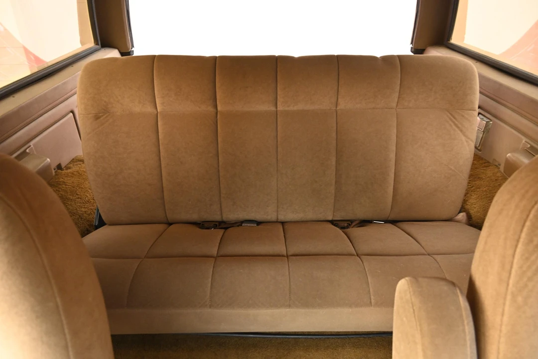 1990 Ford Bronco 4th Gen - Image 25 of 31