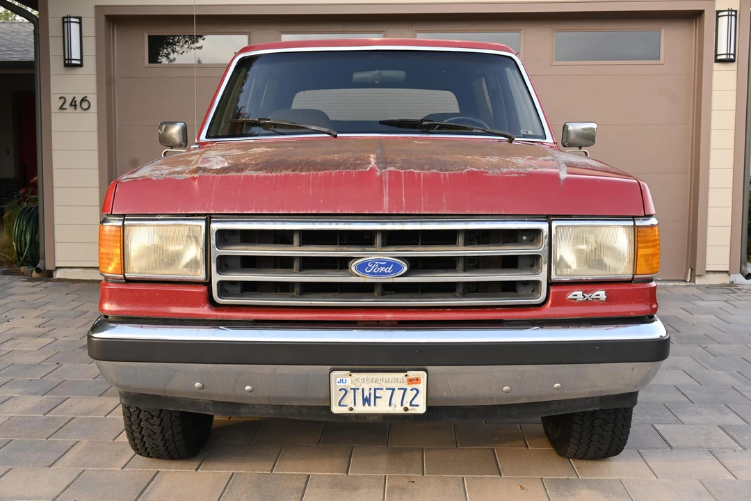 1990 Ford Bronco 4th Gen - Image 6 of 31