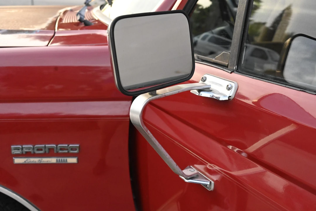 1990 Ford Bronco 4th Gen - Image 15 of 31