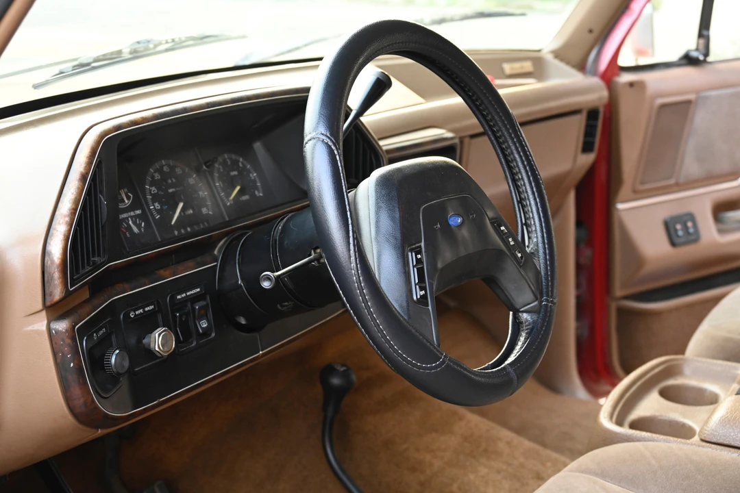 1990 Ford Bronco 4th Gen - Image 29 of 31