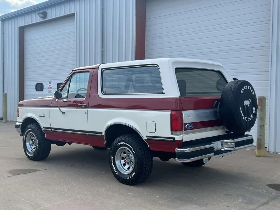 1990 Ford Bronco 4th Gen - Image 3 of 7