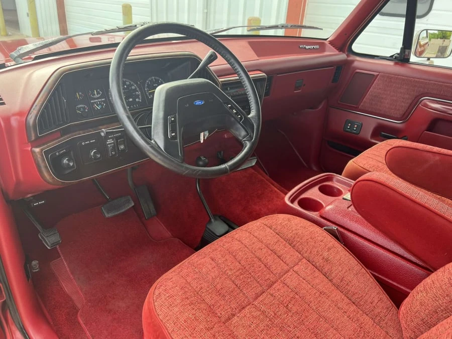 1990 Ford Bronco 4th Gen - Image 4 of 7