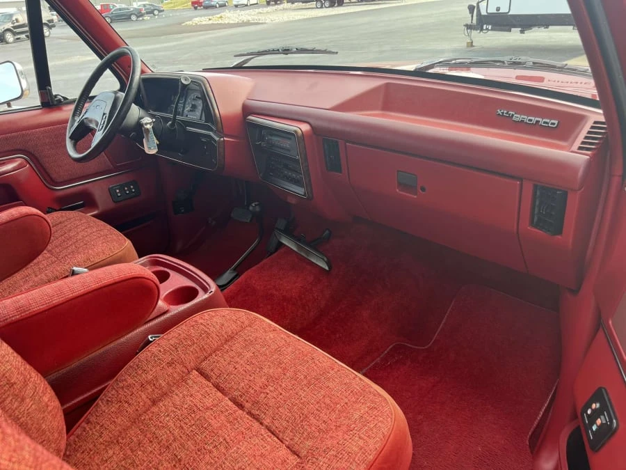 1990 Ford Bronco 4th Gen - Image 5 of 7
