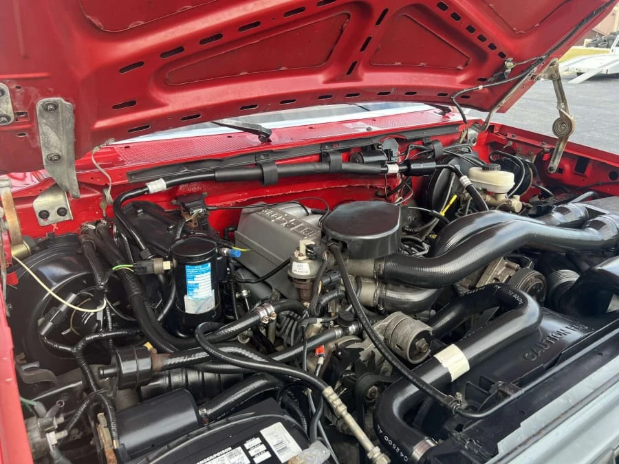 1990 Ford Bronco 4th Gen - Image 7 of 7