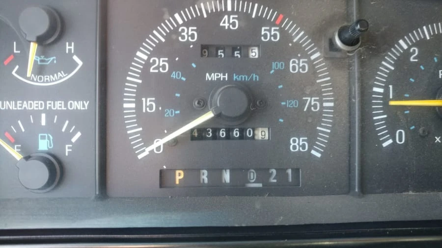 1990 Ford Bronco 4th Gen - Image 5 of 12