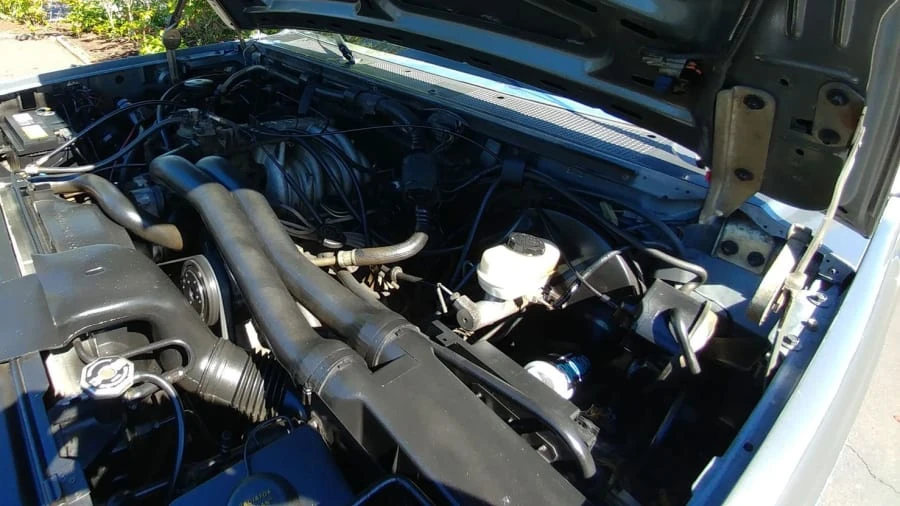 1990 Ford Bronco 4th Gen - Image 7 of 12