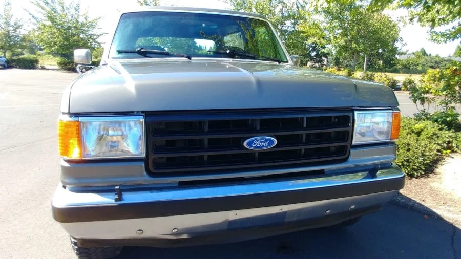 1990 Ford Bronco 4th Gen - Image 8 of 12