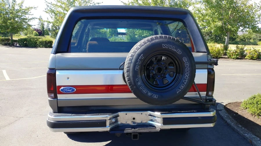 1990 Ford Bronco 4th Gen - Image 9 of 12