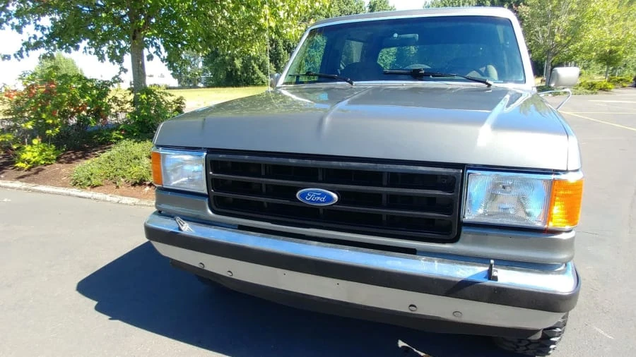 1990 Ford Bronco 4th Gen - Image 10 of 12