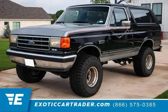 1990 Ford Bronco