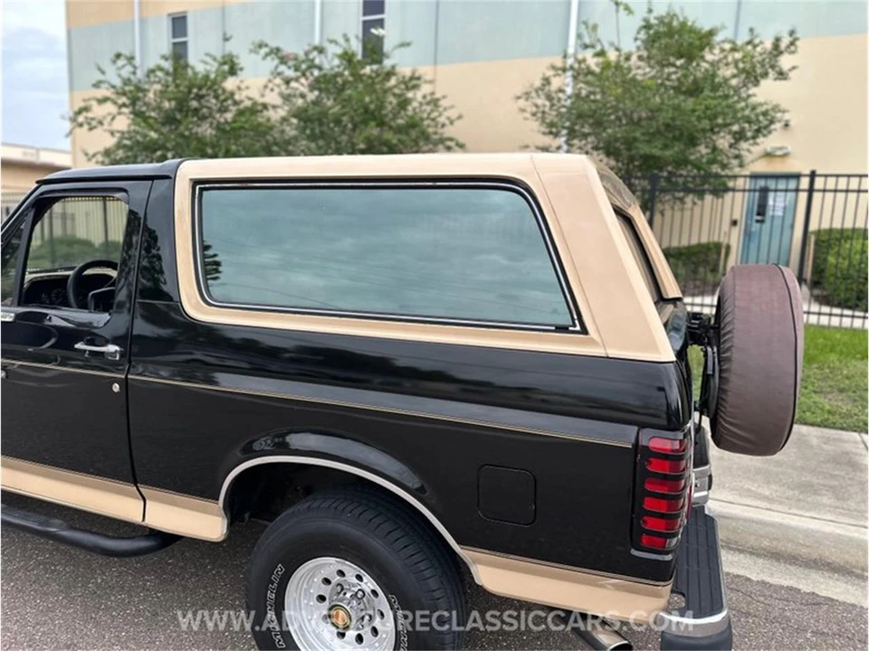 1990 Ford Bronco 4th Gen - Image 12 of 31