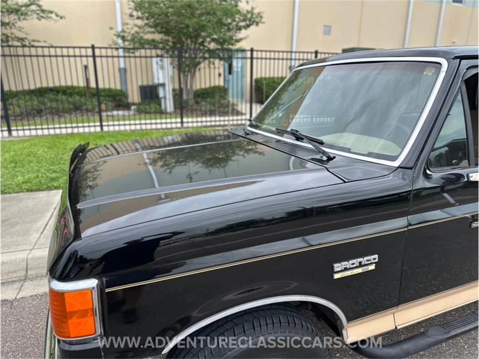 1990 Ford Bronco 4th Gen - Image 8 of 31