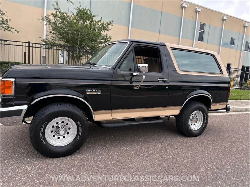 1990 Ford Bronco 4th Gen - Image 20 of 31