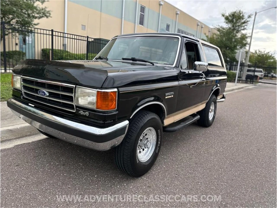 1990 Ford Bronco 4th Gen - Image 17 of 31