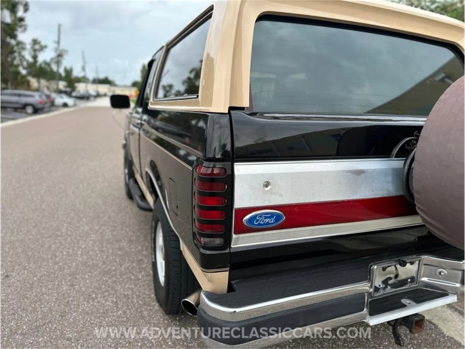 1990 Ford Bronco 4th Gen - Image 14 of 31