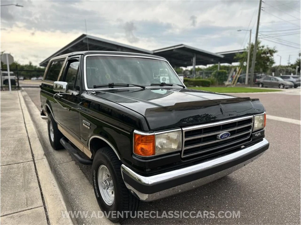 1990 Ford Bronco 4th Gen - Image 26 of 31