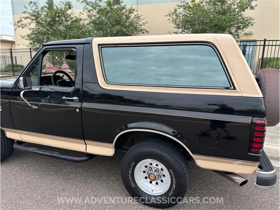 1990 Ford Bronco 4th Gen - Image 11 of 31