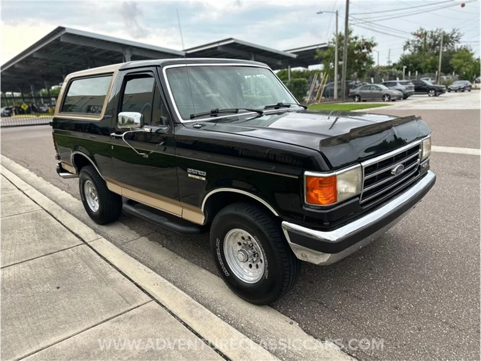 1990 Ford Bronco 4th Gen - Image 31 of 31